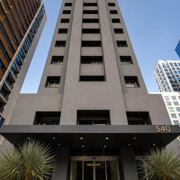 COMFORT SUiTES PAULISTA JARDINS - Foto 2