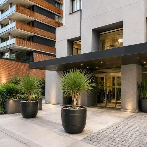COMFORT SUiTES PAULISTA JARDINS