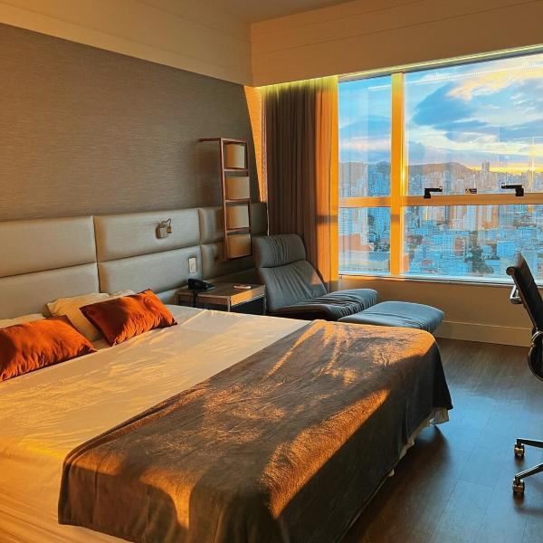 Hotel de Luxo Serra Para 2 pessoas