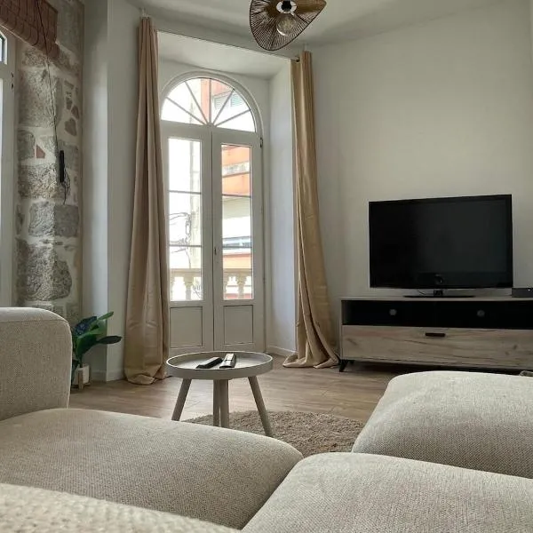 Casa Matilda: A Guarda'da bir otel