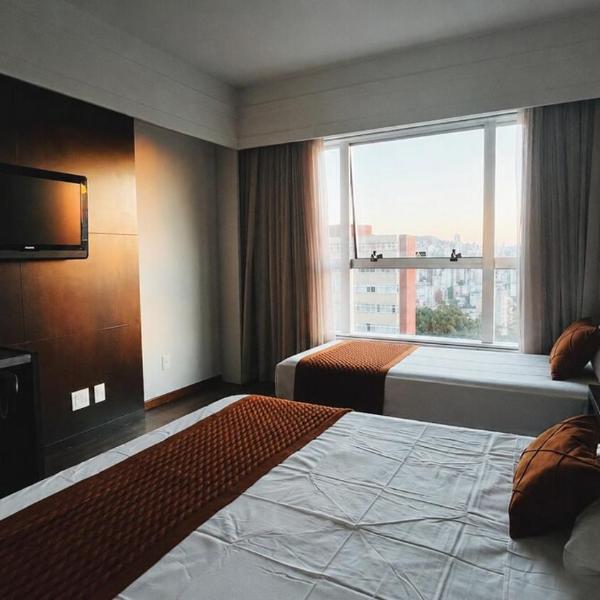 Hotel de luxo Serra Para 03 pessoas - Foto 2
