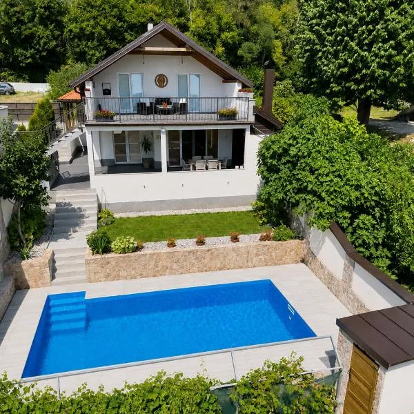 Vila Đul, hotel en Konjic