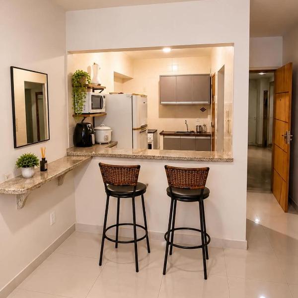 Apartamento Guarapari Beira Mar