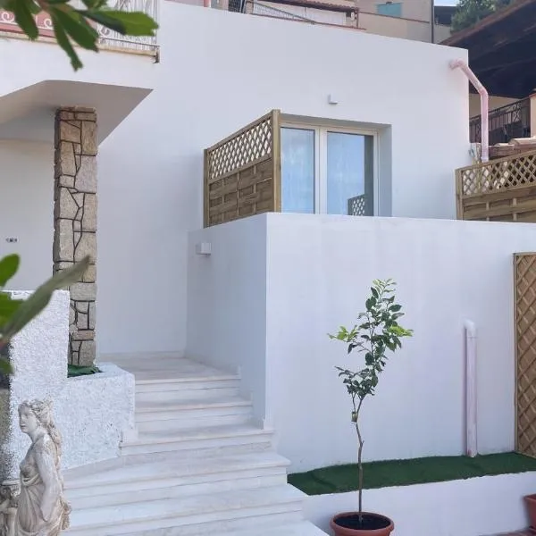 Villa Piras, hotel en Villasimius