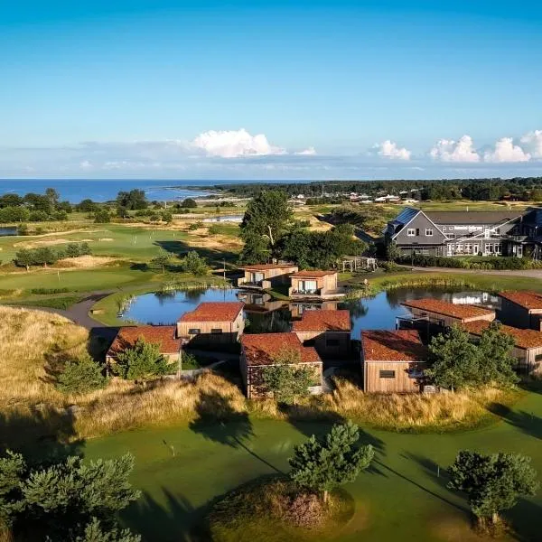 Halmstad Golfarena Hotell & Lägenheter, hotel a Halmstad