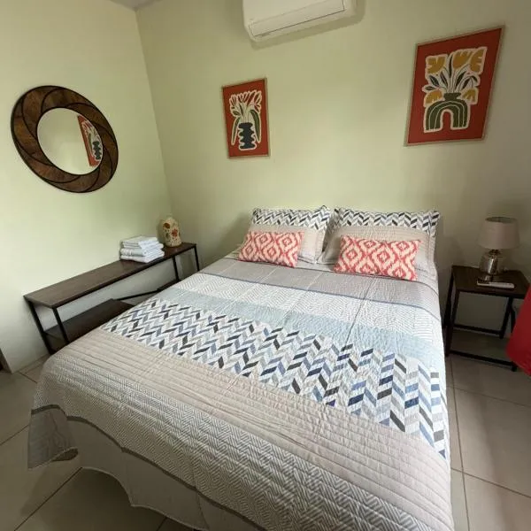 Studio confort Uvita, hotel i Uvita