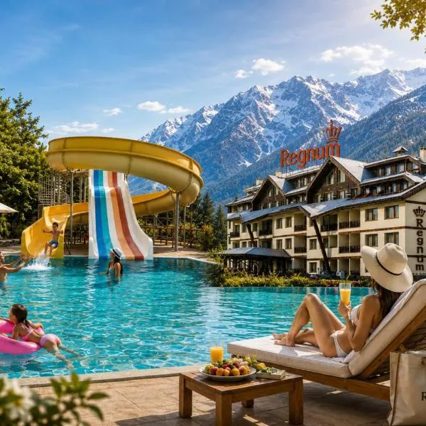 Regnum Bansko Mountain Resort, ξενοδοχείο στο Μπάνσκο