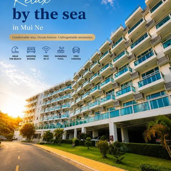 Ocean Vista Sealinks Mui Ne - Near Beach, khách sạn ở Mũi Né