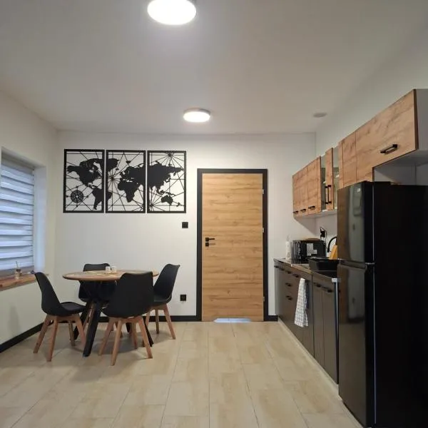 Apartament Legnica blisko A4, S3, hotel v destinácii Nowa Wieś Legnicka