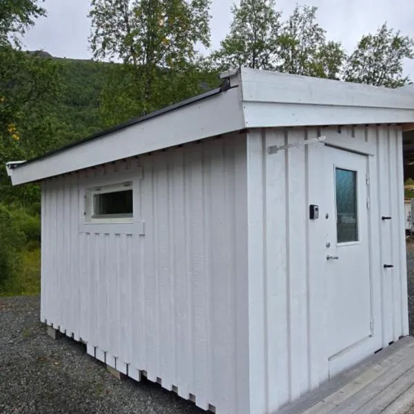 Umfors Camping, מלון בUmasjö