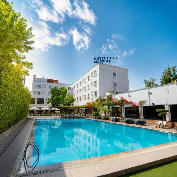 Hotel Mamora Kénitra, hotel en Kenitra