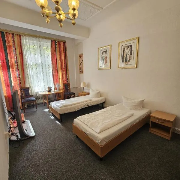 Hotel Messe am Funkturm, viešbutis Berlyne