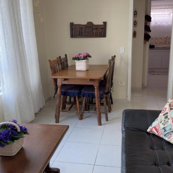 Apto Tombo e Astúrias com garagem - Foto 3