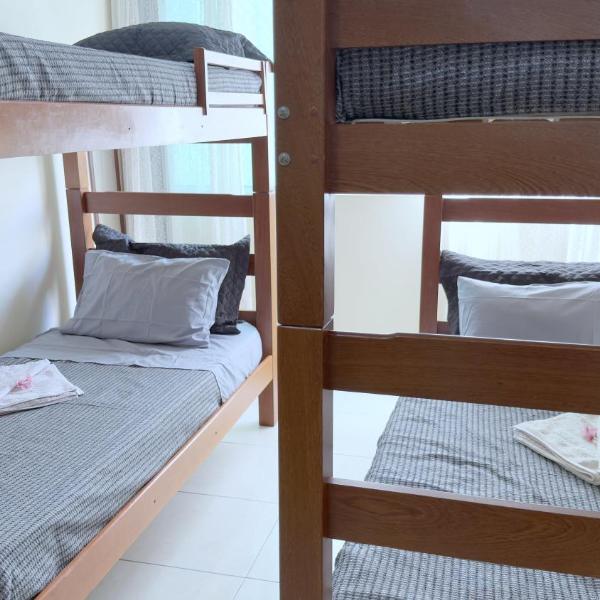 Apto Tombo e Astúrias com garagem - Foto 5