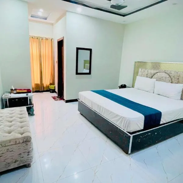 Garden View Hotel - Johar Town, hotell sihtkohas Lahore