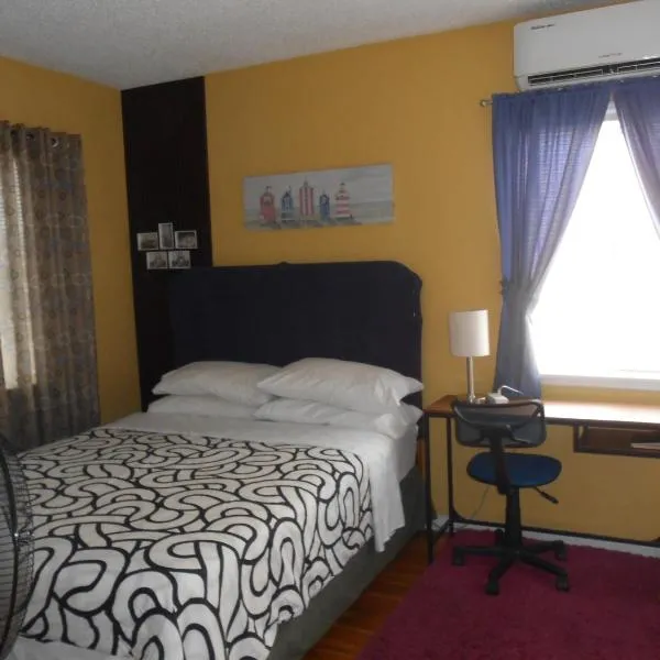 Burbank Airport Universal City, hotel i Hollywood Burbank Airport