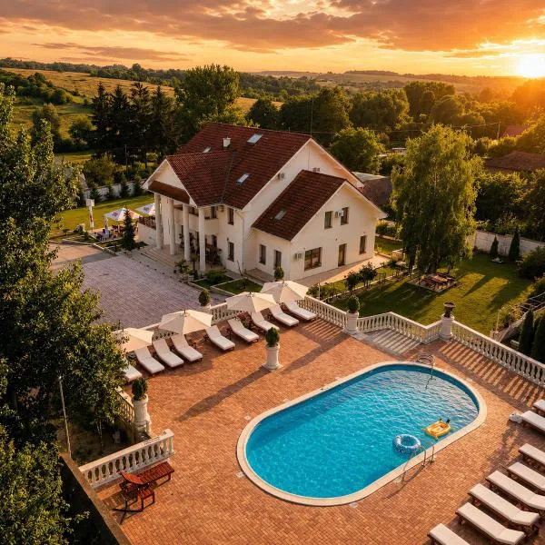 Virginia Gardens, ξενοδοχείο σε Băile Govora