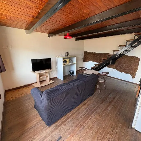 Central City, Hotel in San Andrés de Giles