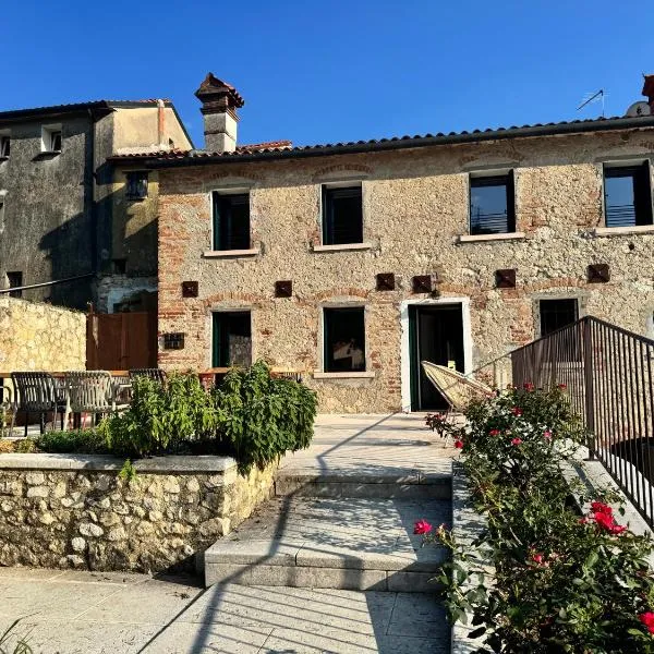 Agrialloggio Canevea, hotel v destinácii Solagna