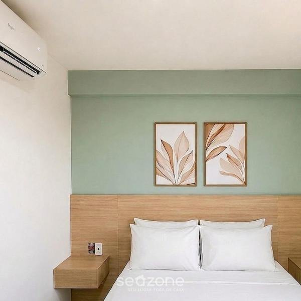 Apto. em Cond. c/ Piscina a 140m da Praia JLS0608 - Foto 2