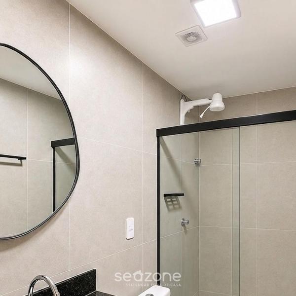 Apto. em Cond. c/ Piscina a 140m da Praia JLS0608 - Foto 3