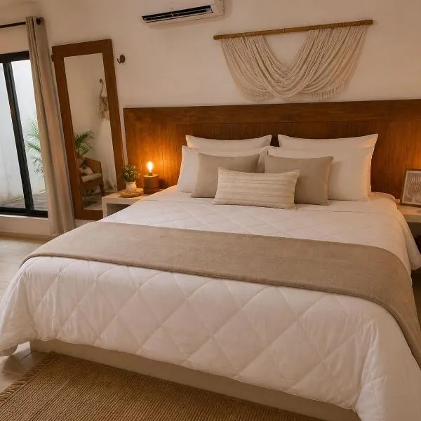 MIO Cancún Hotel Boutique โรงแรมในแคนคูน