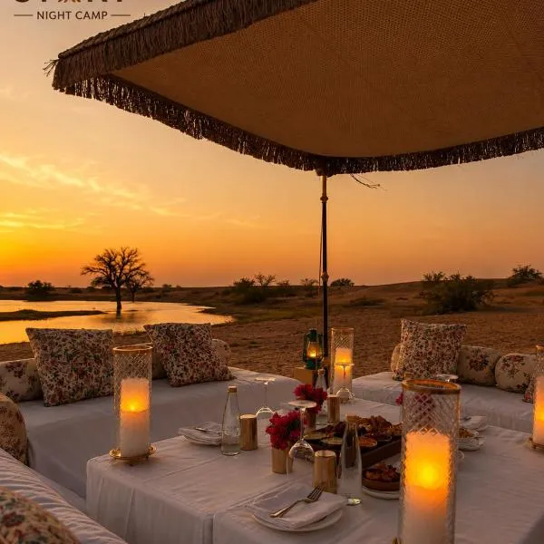 Desert Story Night Camp, Hotel in Jaisalmer
