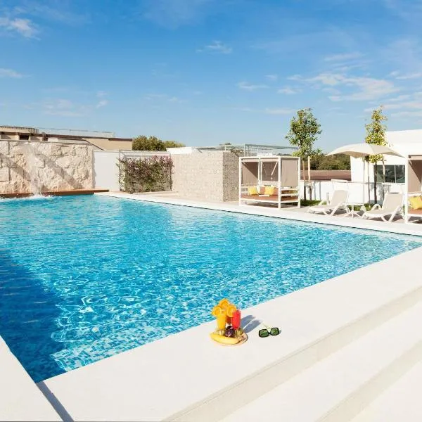 Aparthotel Adagio Rome Vatican, hôtel à Rome