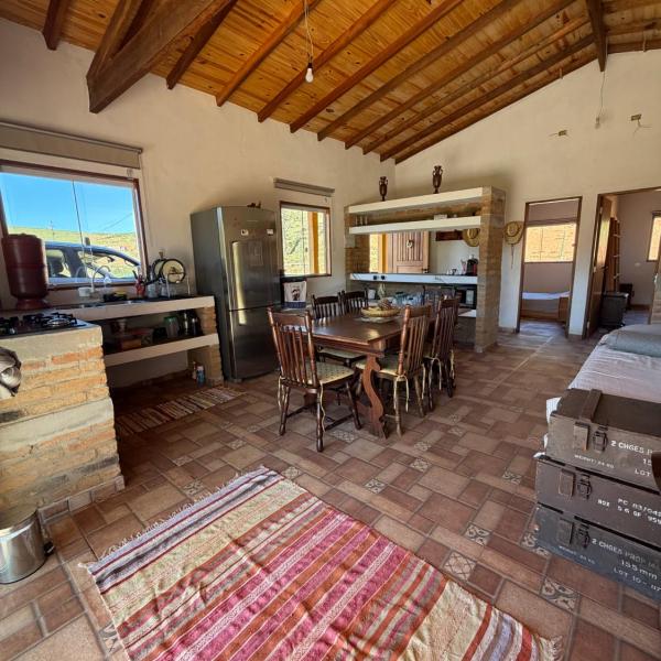 Casa Amarela - Foto 4