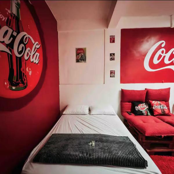Loft Coca-Cola Passo Fundo