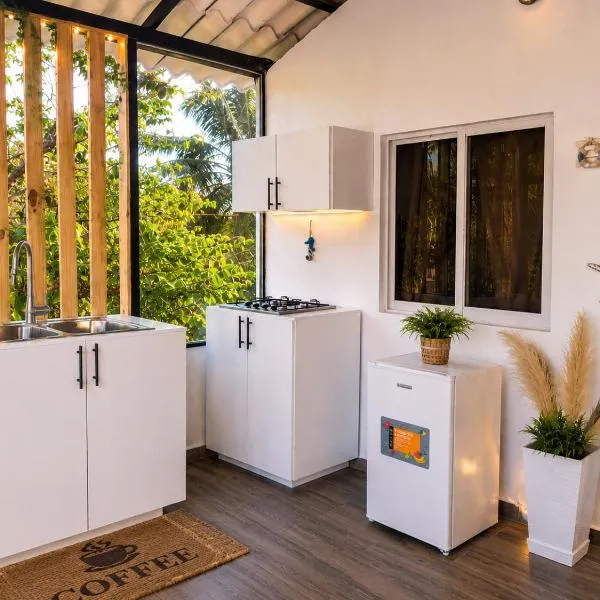 Residence Xamanai โรงแรมในCastellalito
