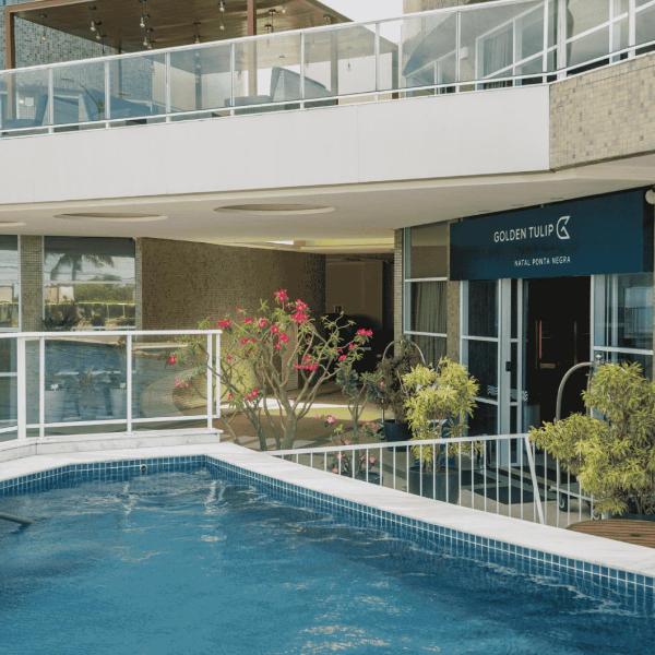 Golden Tulip Natal Ponta Negra - Foto 4