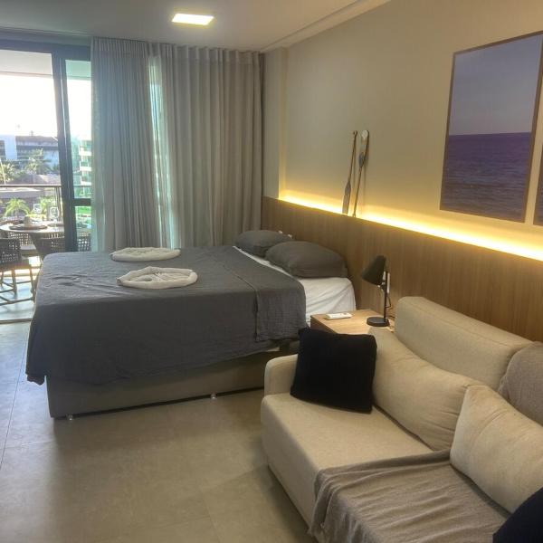 Beach Class Solare - Studio em Muro Alto