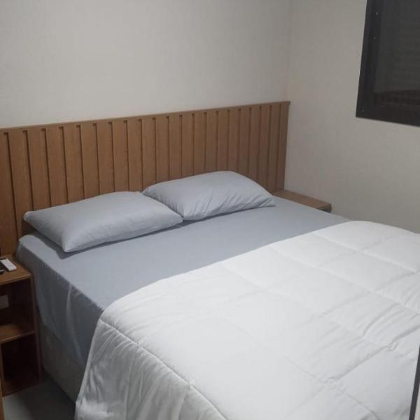 Apartamento aconchegante e funcional em Moema SP