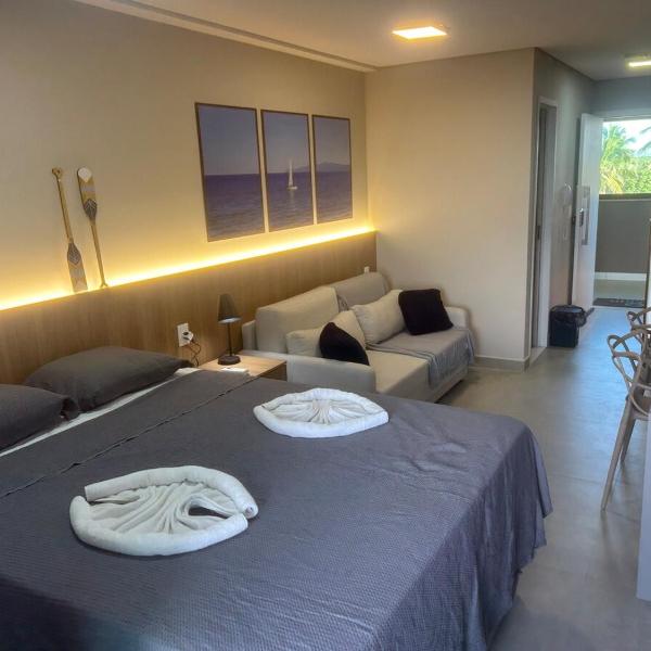 Beach Class Solare - Studio em Muro Alto - Foto 2