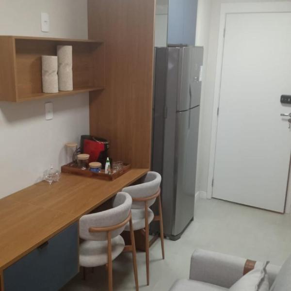 Apartamento aconchegante e funcional em Moema SP - Foto 4