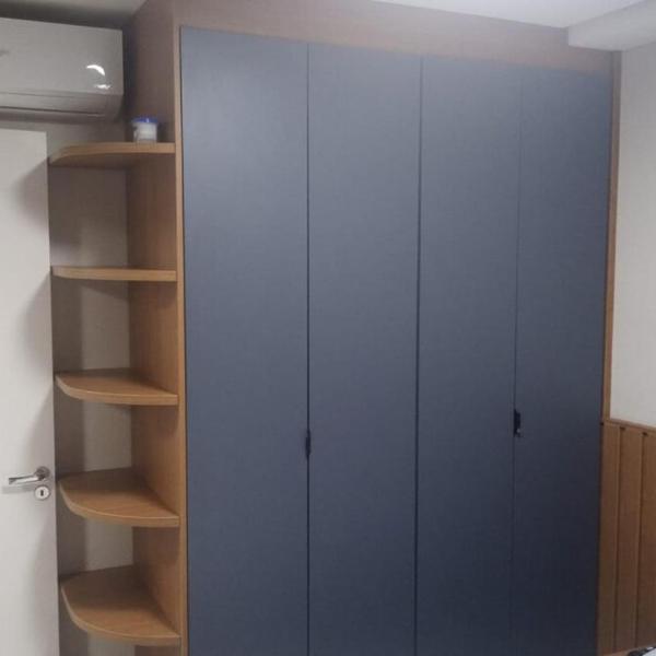 Apartamento aconchegante e funcional em Moema SP - Foto 2