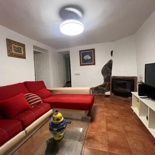 Casa Rural Pimentel, ξενοδοχείο σε Benalauría