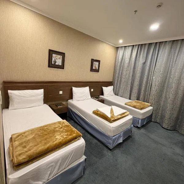 Town House Hotel - Shuttle service to Haram, hotel in Mecca