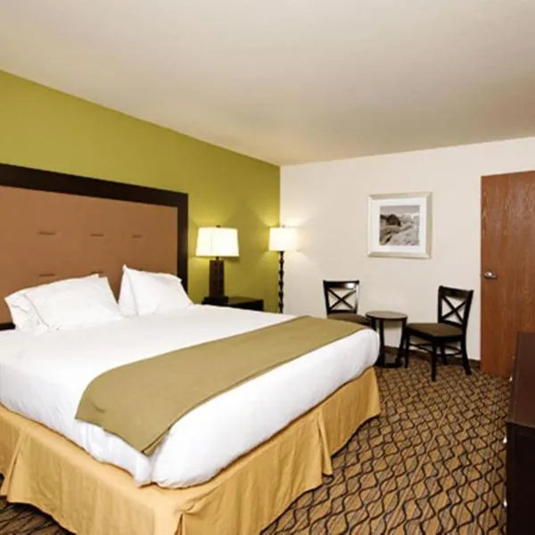 Holiday Inn Express Hotel & Suites Montrose - Black Canyon Area by IHG, hotel v mestu Montrose