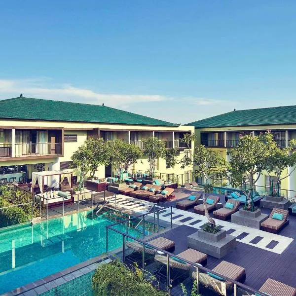 Mercure Bali Legian, hotel v destinaci Legian