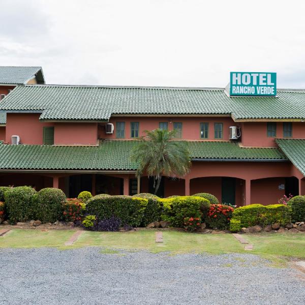 Hotel Rancho Verde