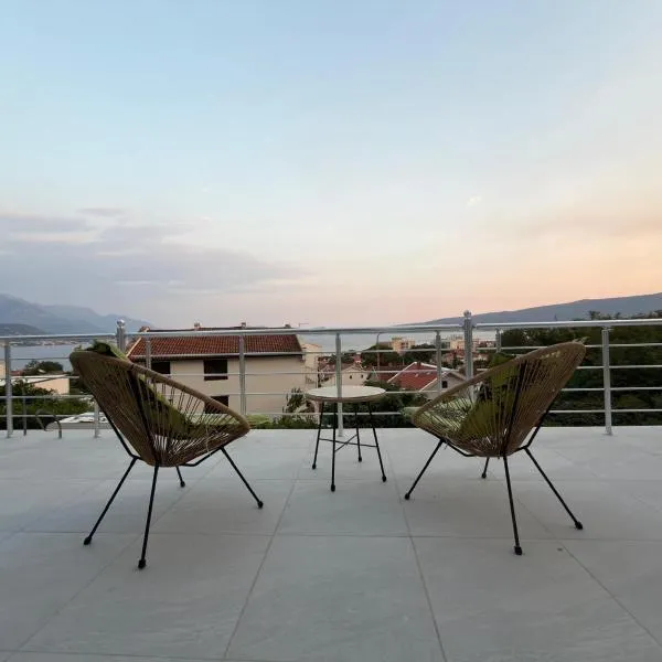 Villa Milena, ξενοδοχείο σε Bijela