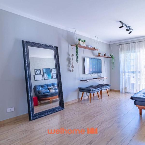 Apartamento em Ubatuba a 350m da Praia Grande