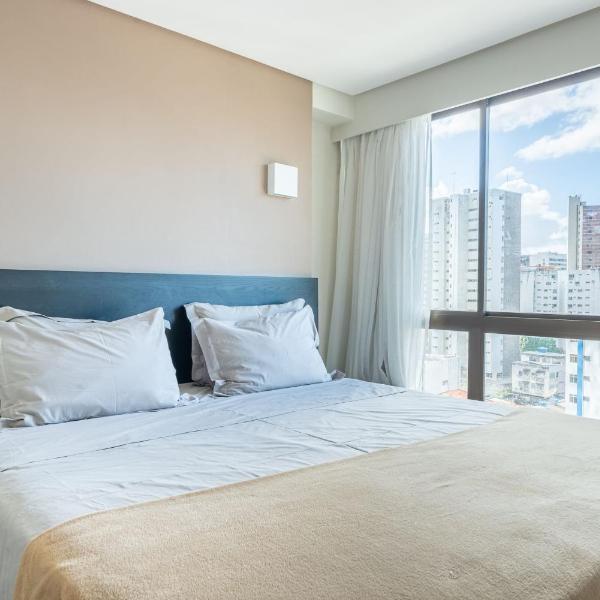 Flat Moderno em Boa Viagem-5min Aeroporto & Praia - Foto 2
