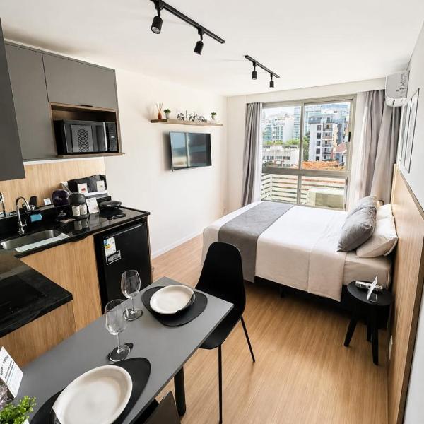 Apartamento para 2 prox a UFF