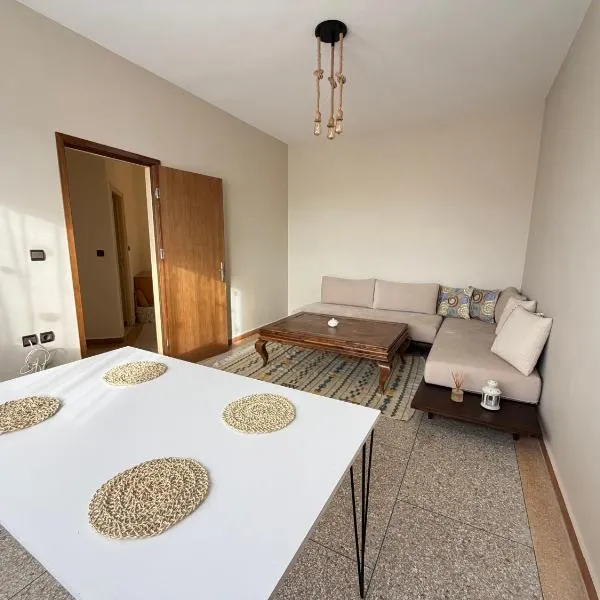 Al Khair Cozy Apartment in Rabat, hotel v destinaci Rabat