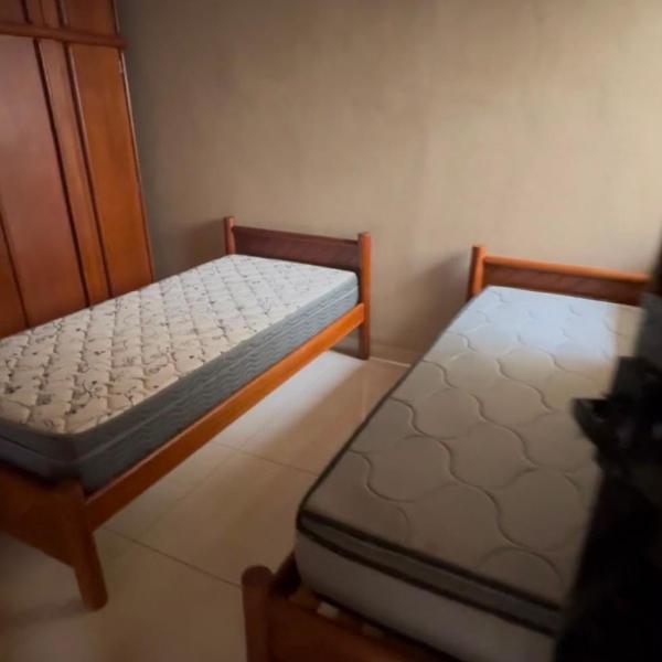Quarto no centro de Palmas na diaria