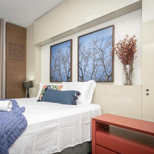 Flat moderno prox Praça da Liberdade - Foto 2
