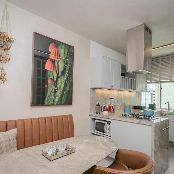 Flat moderno prox Praça da Liberdade - Foto 5